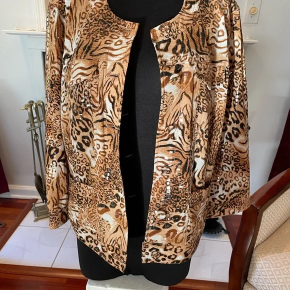 Ruby Rd Jacket - Picture 2 of 5